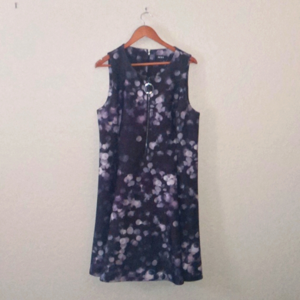 DKNY sleeveless dress